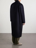 UMIT BENAN - Caan Cashmere Coat - Black