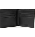 Montblanc - Full-Grain Leather Billfold Wallet - Black