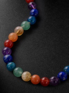 JIA JIA - Gold Multi-Stone Necklace