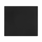 A.P.C. London Billfold Wallet in Black