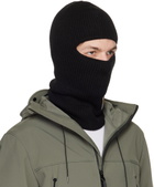 Carhartt Work In Progress Black Storm Balaclava