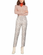Peserico Womens Pants in White