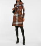Burberry - Vintage Check bodysuit