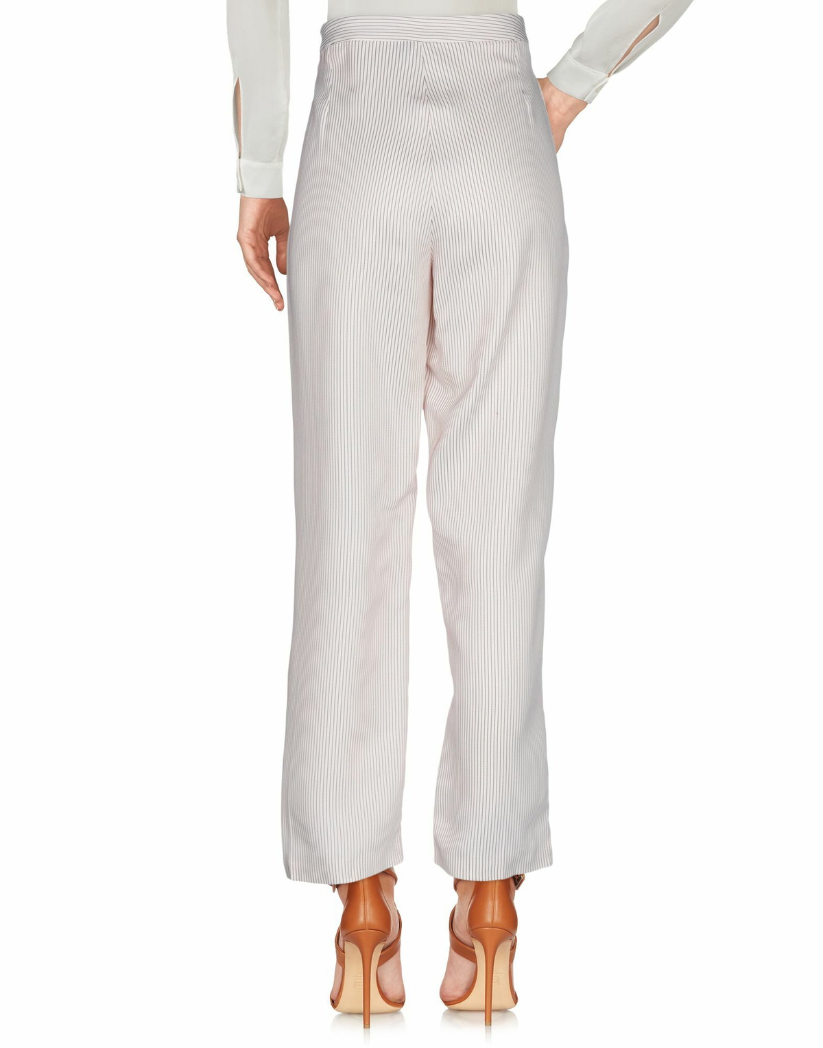 Jijil Womens Pants in Beige