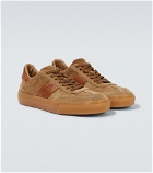 Tod's - Suede sneakers