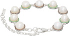 VEERT Silver 'The Royal' Bracelet