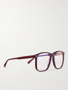 Gucci Eyewear - D-Frame Acetate Blue Light-Blocking Sunglasses