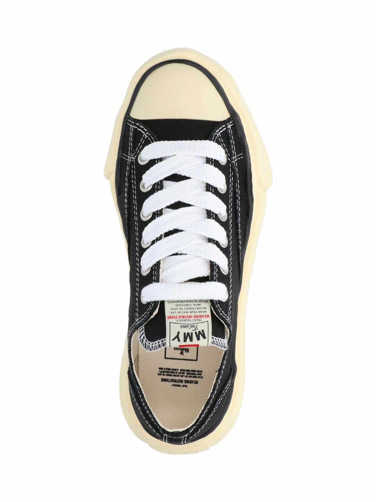 Mihara Yasuhiro original Sole Sneakers