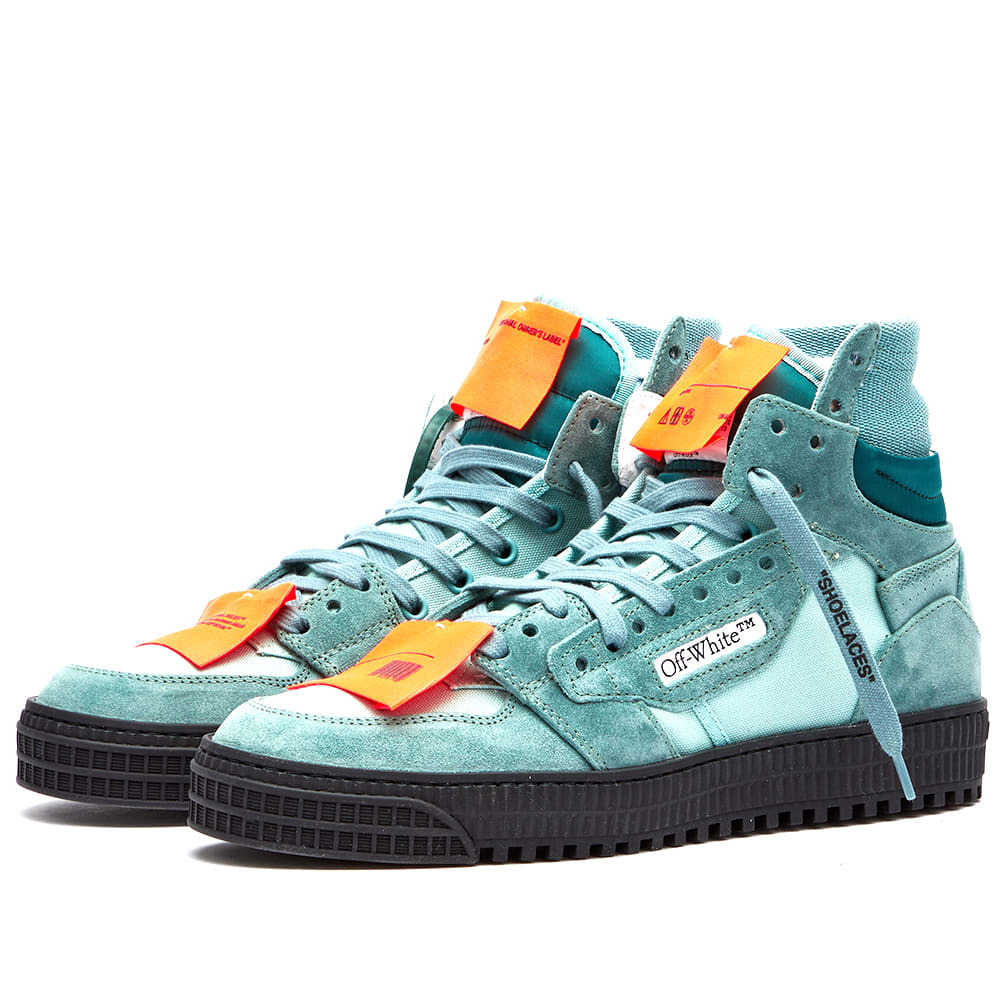 Off-White Off-Court 3.0 High White Light Blue (FW22)