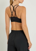 Nike Zenvy Dri-fit Infinasoft Sports bra Black Grey