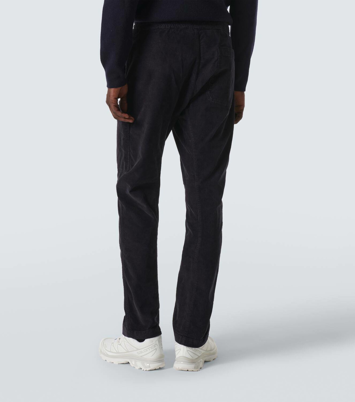 C.P. Company Cotton-blend corduroy cargo pants C.P. Company