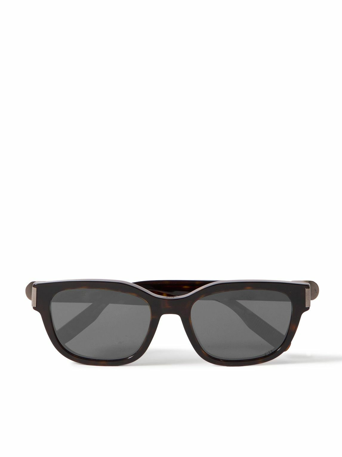 Dior Eyewear - CD Icon S1I Square-Frame Tortoiseshell