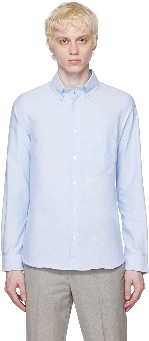 Harmony Blue Celestin Shirt Harmony