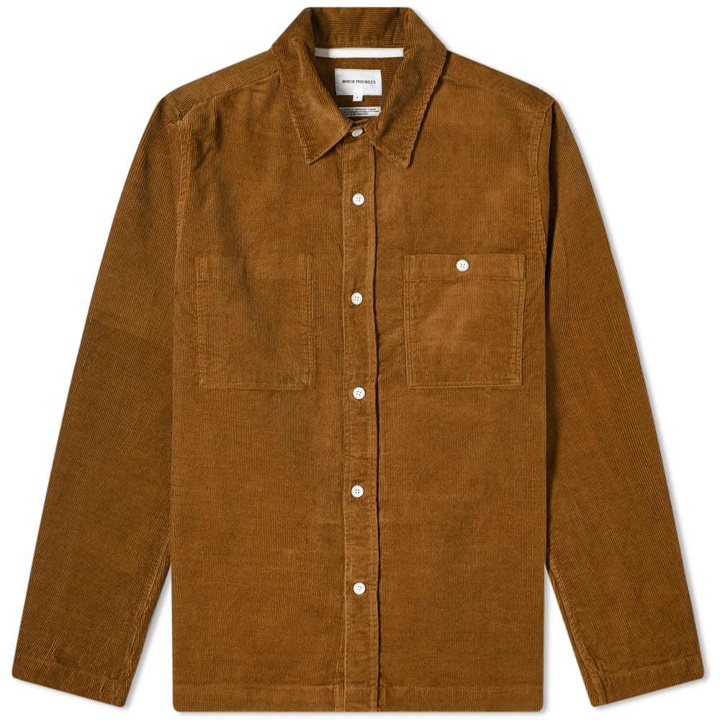 Photo: Norse Projects Arnold Cord Shirt