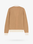 Maison Kitsune   Cardigan Beige   Mens