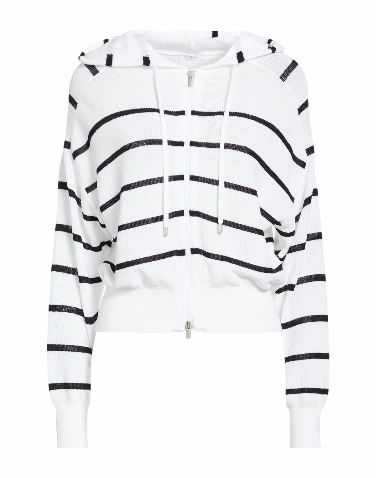 Peserico Easy Womens Cardigan in White