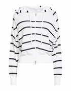 Peserico Easy Womens Cardigan in White