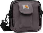 Carhartt Work In Progress Gray Essentials Small Bag