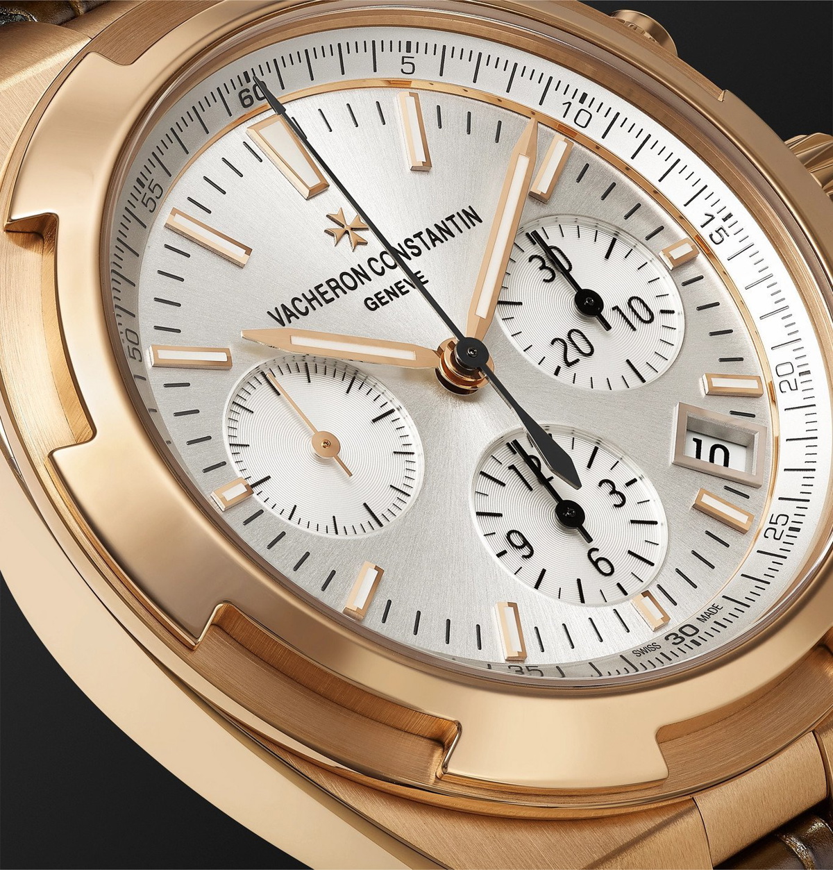 Vacheron Constantin Overseas - 5500V/000R-B074