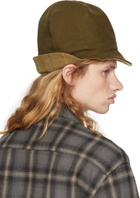 Aviva Jifei Xue Khaki Trekking Cap