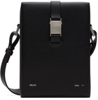 HELIOT EMIL Black Overt Box Bag