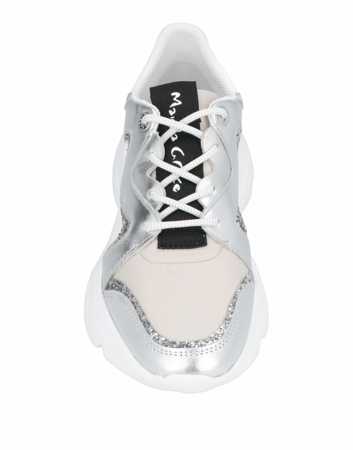 Manila Grace Womens Sneakers in White