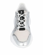 Manila Grace Womens Sneakers in White