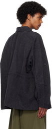 Jan-Jan Van Essche Black #60 Jacket