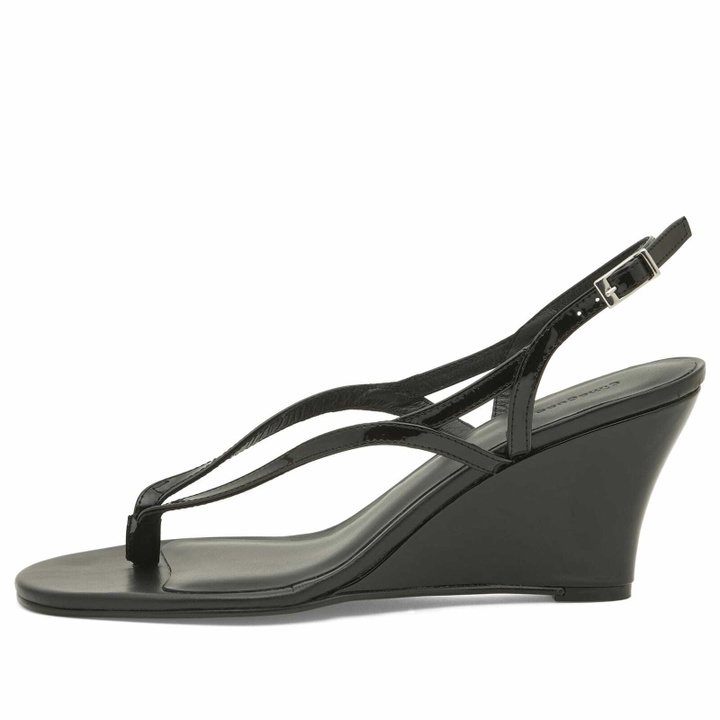 Photo: Gimaguas Women's Sandal Wedge in Black