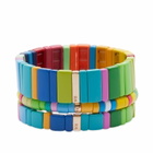 Roxanne Assoulin Women's Starburst Bracelet - Set of 3 in Multi 