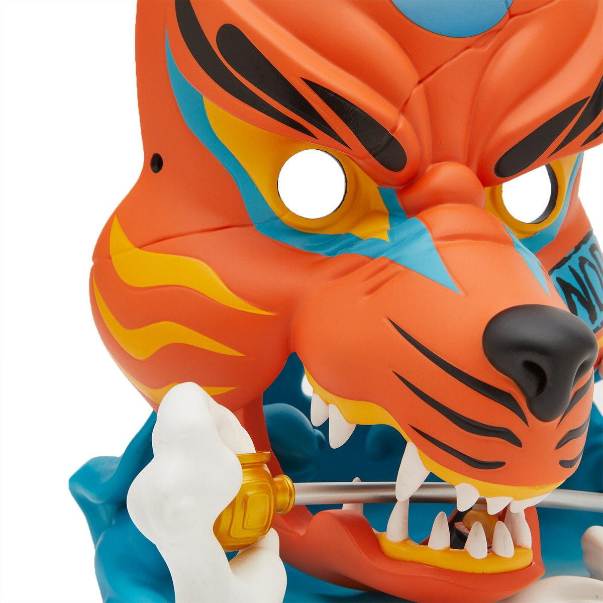 Mighty Jaxx Kitsune Mask (Asagiri Edition) By Jor. Ros in Multi 