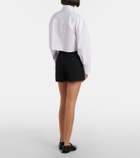 Givenchy Linen shorts