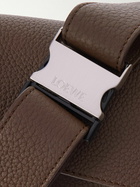 LOEWE - Puzzle Edge Small Full-Grain Leather Belt Bag