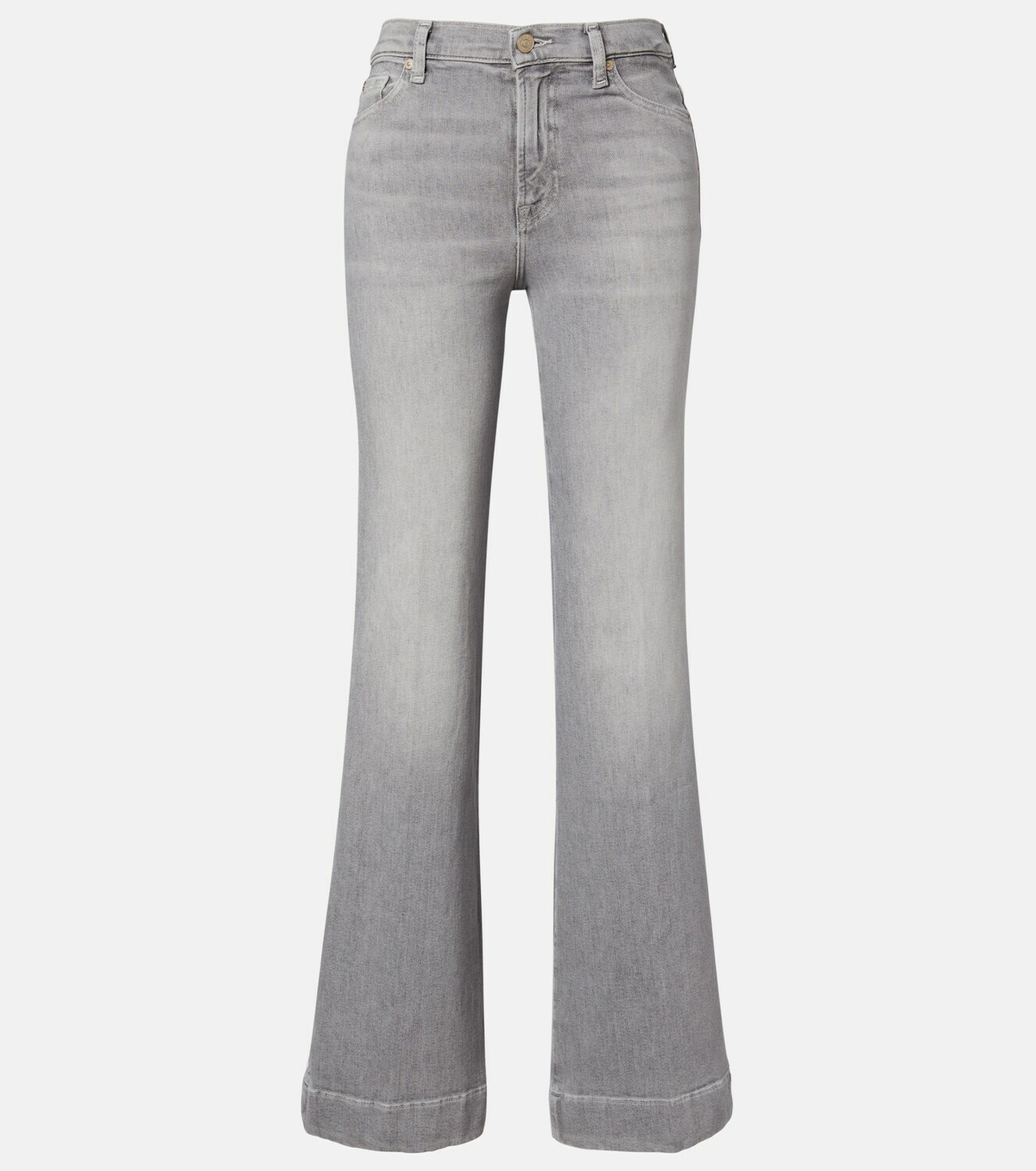 7 For All Mankind Modern Dojo flared jeans