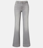 7 For All Mankind Modern Dojo flared jeans