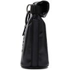 Givenchy Black Mini Jaw Bag
