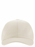Fedeli Cashmere Baseball Cap