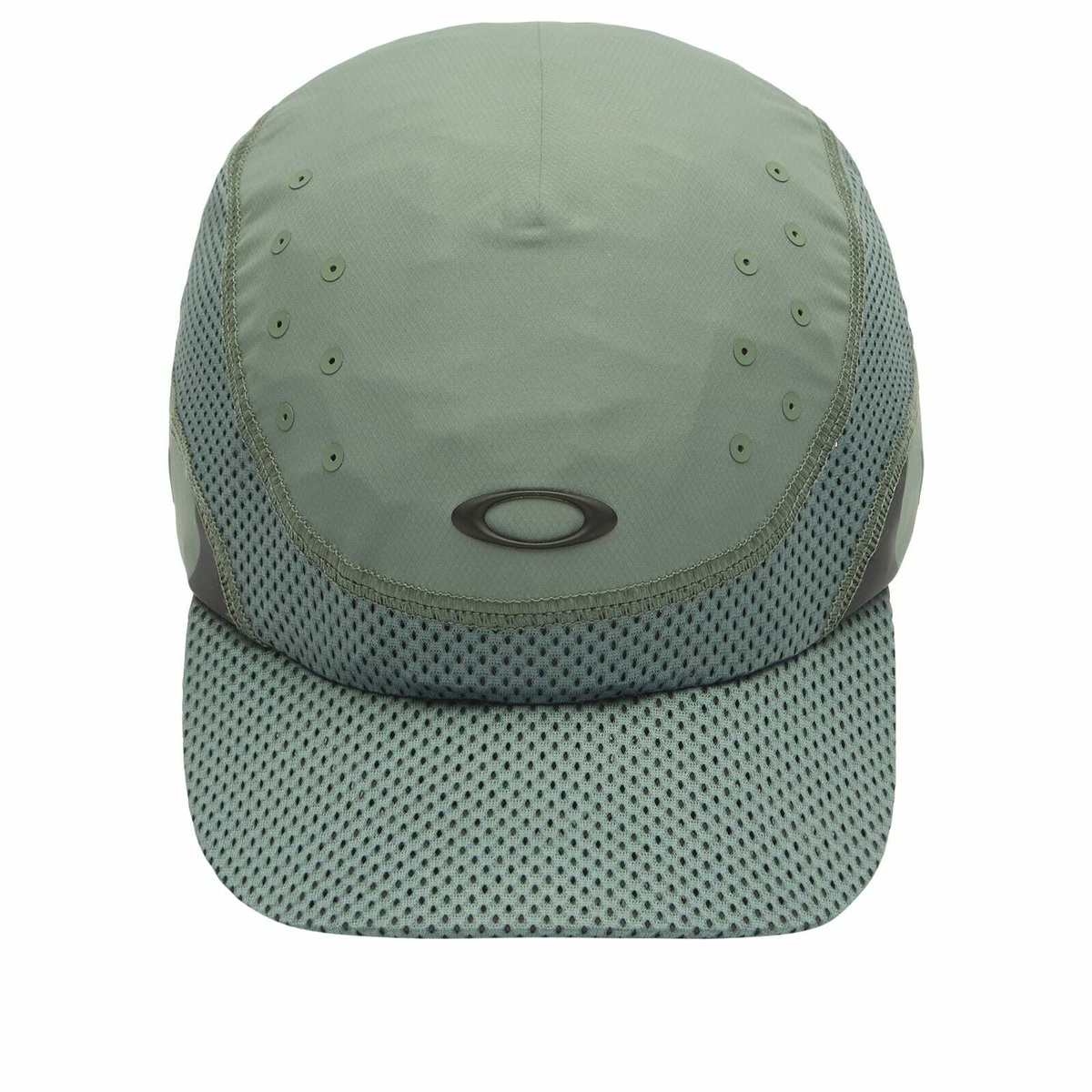 Oakley Men's Fusion Cap in Aviator Green 