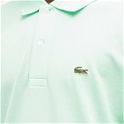 Lacoste Men's Classic L12.12 Polo Shirt in Ash Green