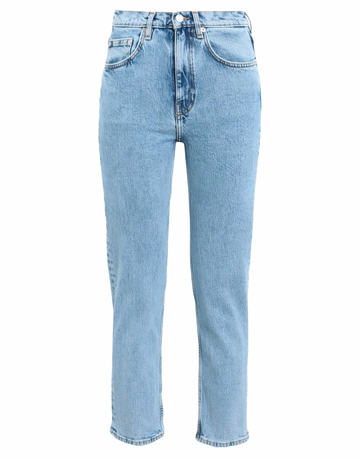 Arket Womens Jeans in Blue