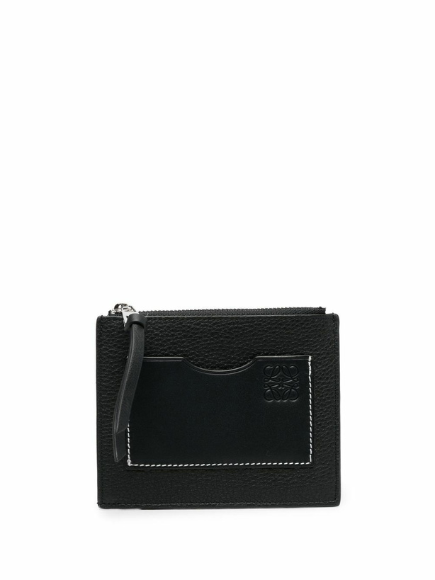 Photo: LOEWE - Leather Large Card Holder