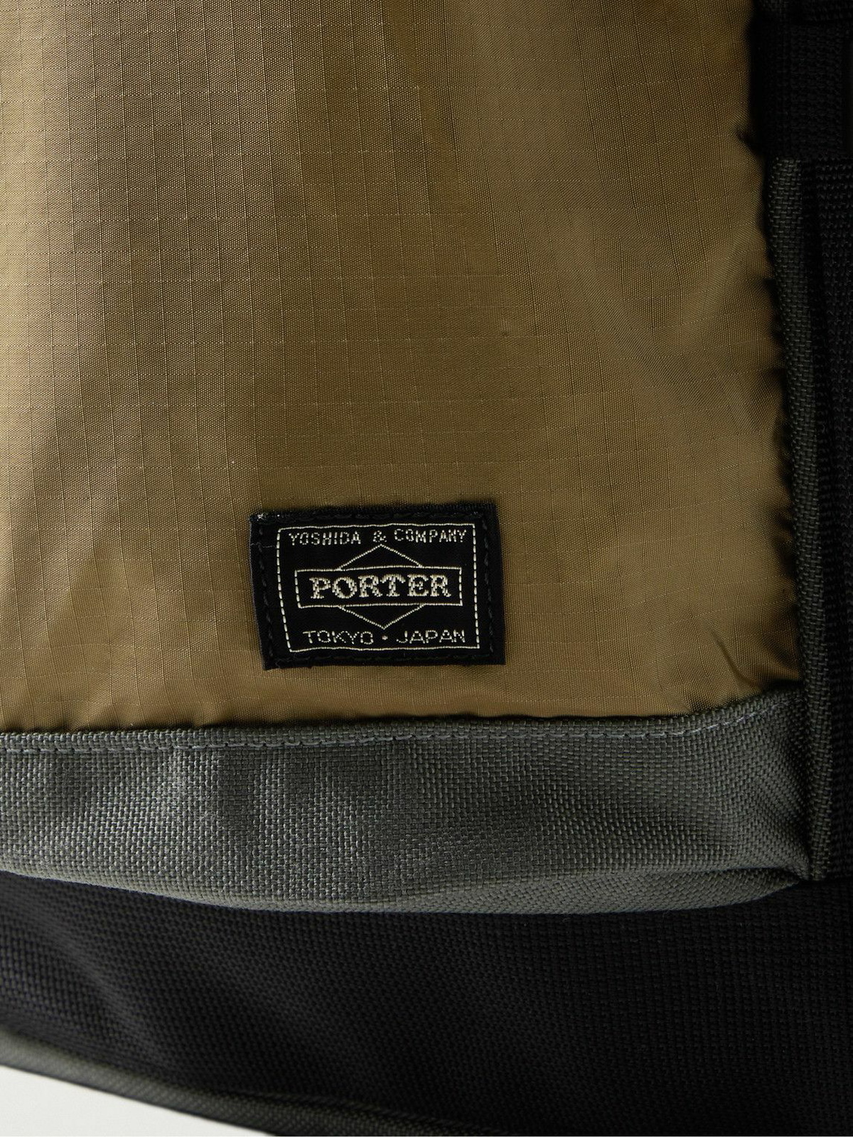 Porter-Yoshida and Co - Hype Nylon-Ripstop and CORDURA® Backpack Porter ...