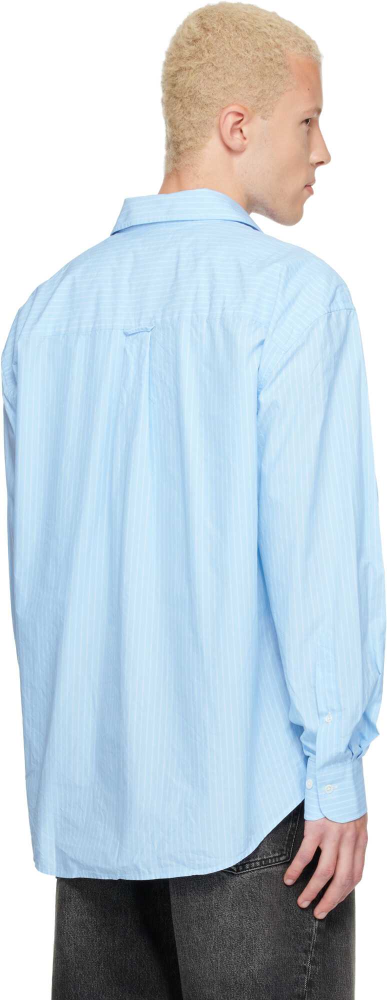 Sunflower Blue New Base Shirt