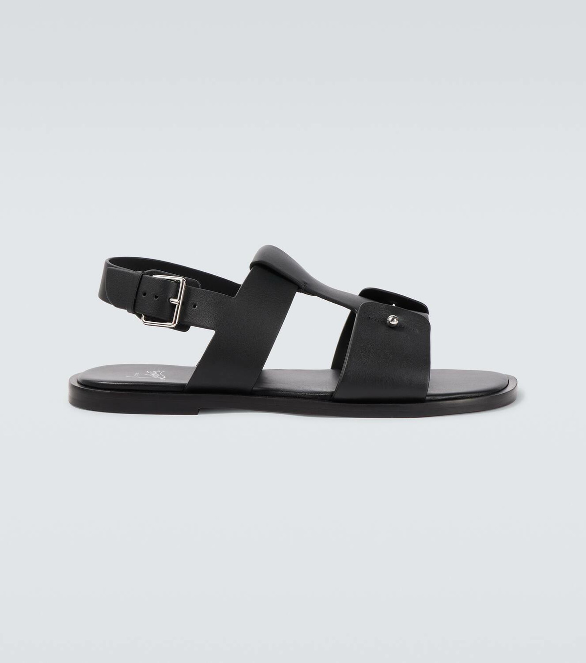 Christian Louboutin Chambellis leather sandals