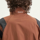 Adidas Men's x Pharell Williams Adizero Jacket in Preloved Brown