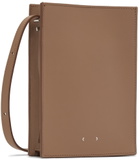 PB 0110 Brown AB 105 Shoulder Bag