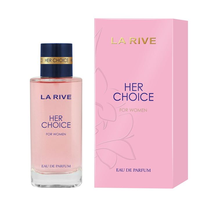 Photo: La Rive Ladies Her Choice EDP Spray 3.4 oz Fragrances 5903719640909