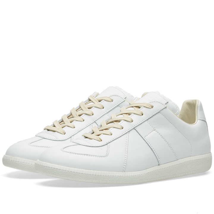 Photo: Maison Margiela 22 Replica Low Tonal Sneaker