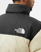 The North Face M 1996 Retro Nuptse Jacket White - Mens - Down & Puffer Jackets