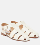 Gabriela Hearst - Lynn leather sandals